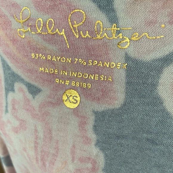 Lilly Pulitzer Sophie dress sz- XS - Picture 7 of 7